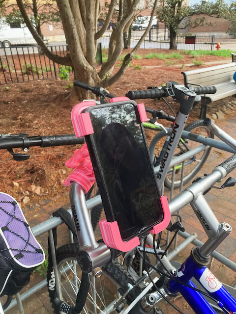 Bike Phone Mount